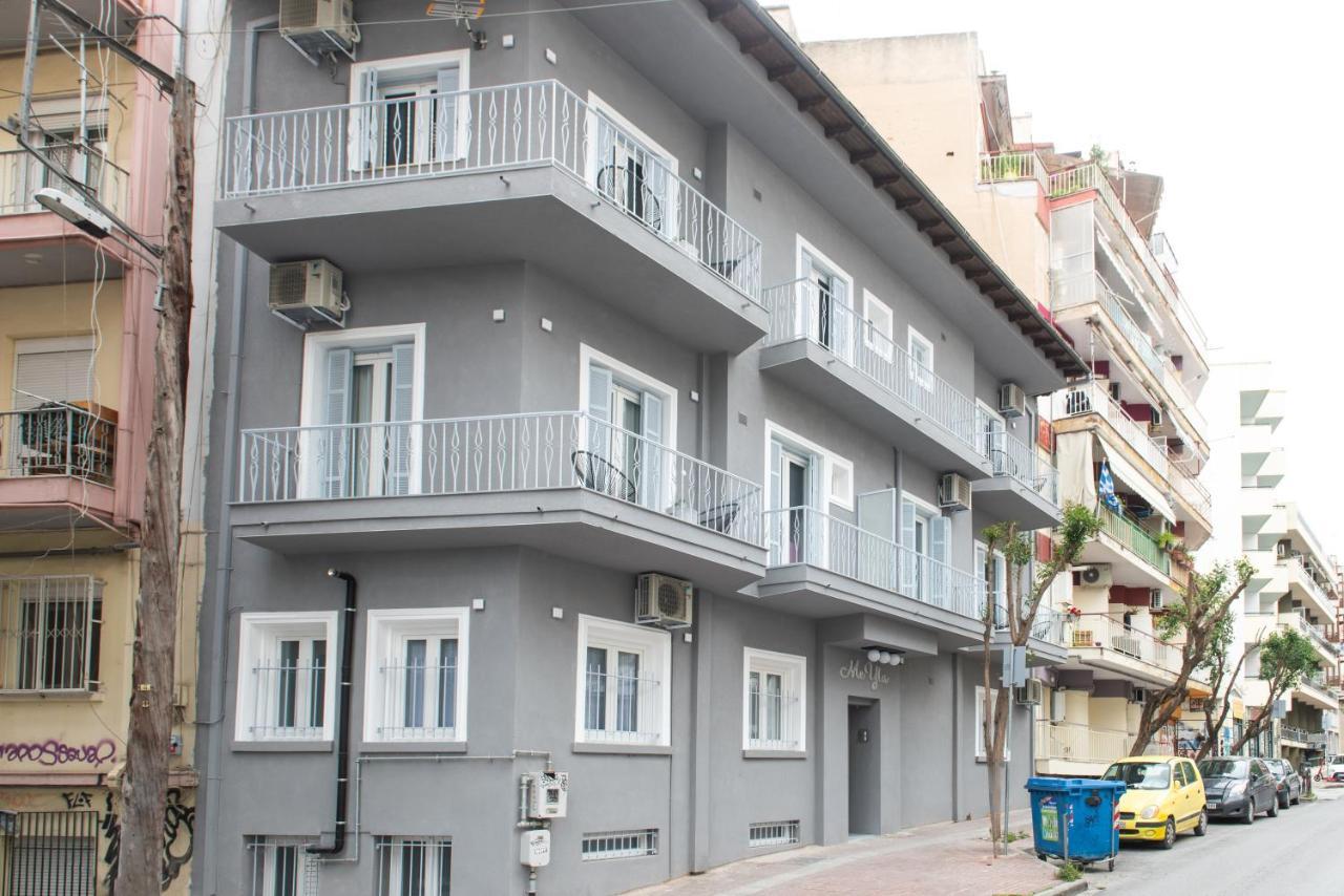 Meyia * Thessaloniki