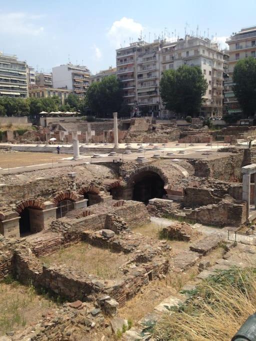Central City ,thessaloniki,elegant,spacious Studio *