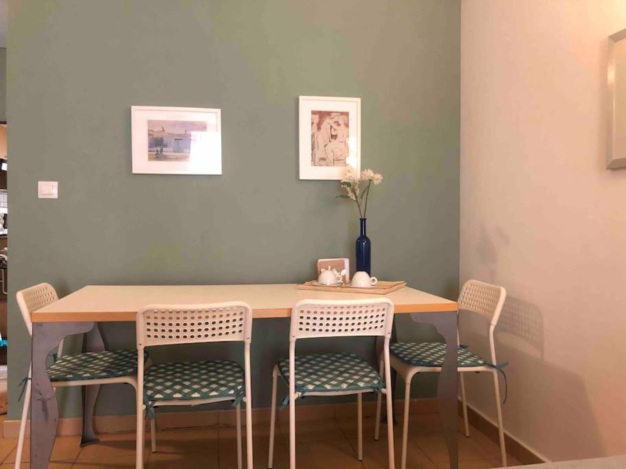 Central City ,thessaloniki,elegant,spacious Studio Apartment *
