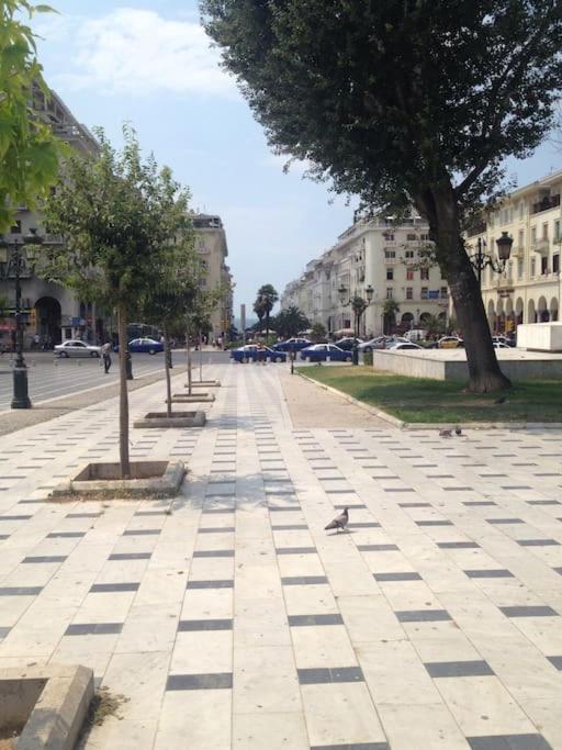 Central City ,thessaloniki,elegant,spacious Studio Apartment Thessaloniki