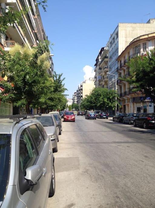 Central City ,thessaloniki,elegant,spacious Studio * Thessaloniki