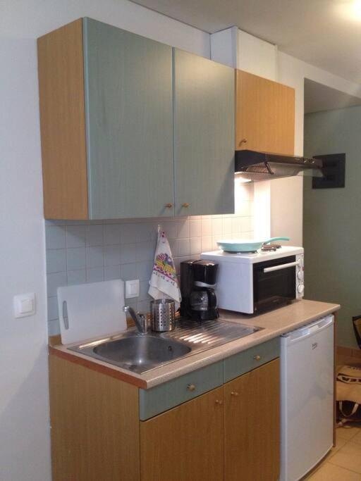 Apartment Central City ,thessaloniki,elegant,spacious Studio