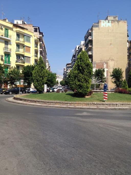 Apartment Central City ,thessaloniki,elegant,spacious Studio *
