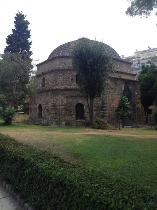 Central City ,thessaloniki,elegant,spacious Studio * Thessaloniki