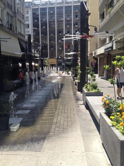 Central City ,thessaloniki,elegant,spacious Studio Apartment *