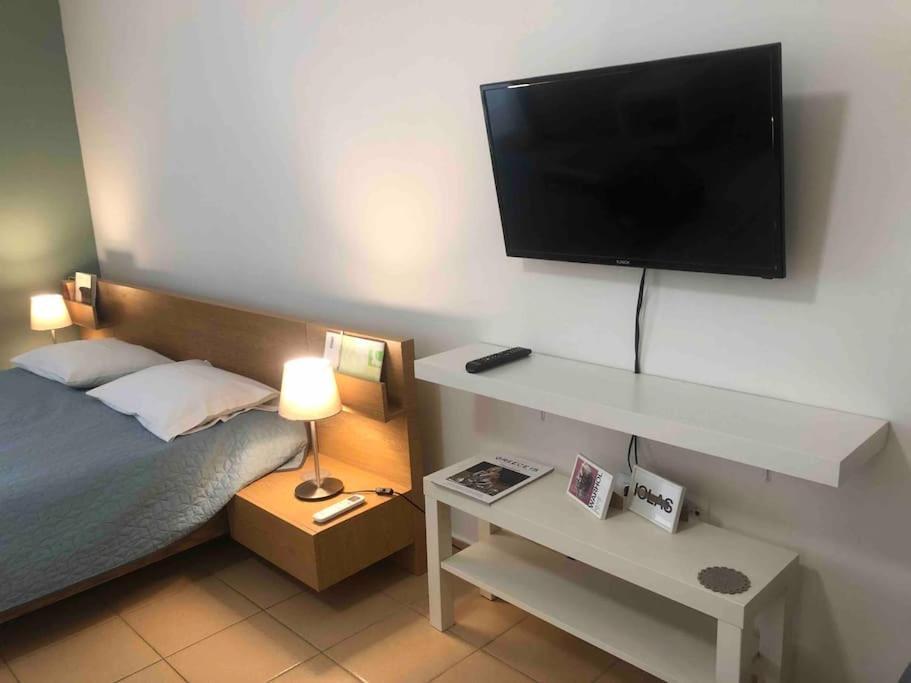 Central City ,thessaloniki,elegant,spacious Studio Daire *