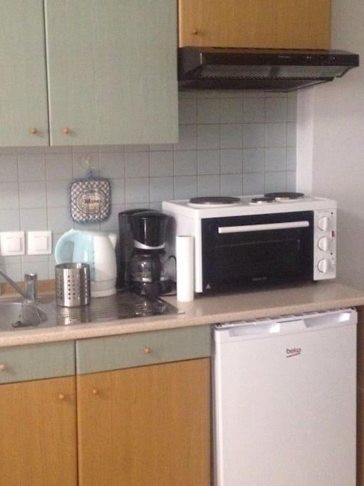 Central City ,thessaloniki,elegant,spacious Studio * Thessaloniki