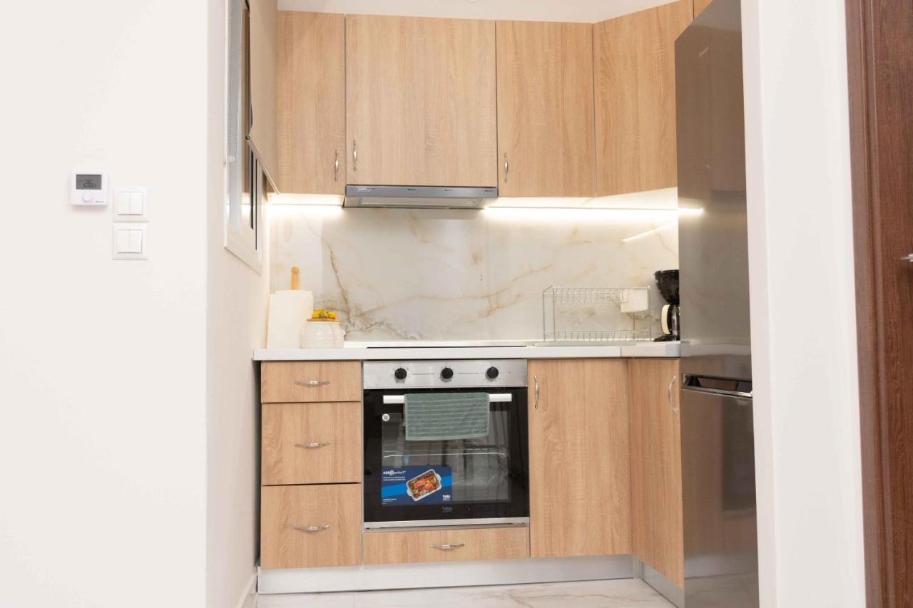 Olga's Luxury Apartment-thessaloniki Centre *