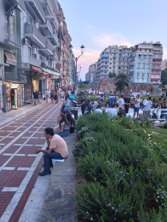 Apartment Ermou Thessaloniki