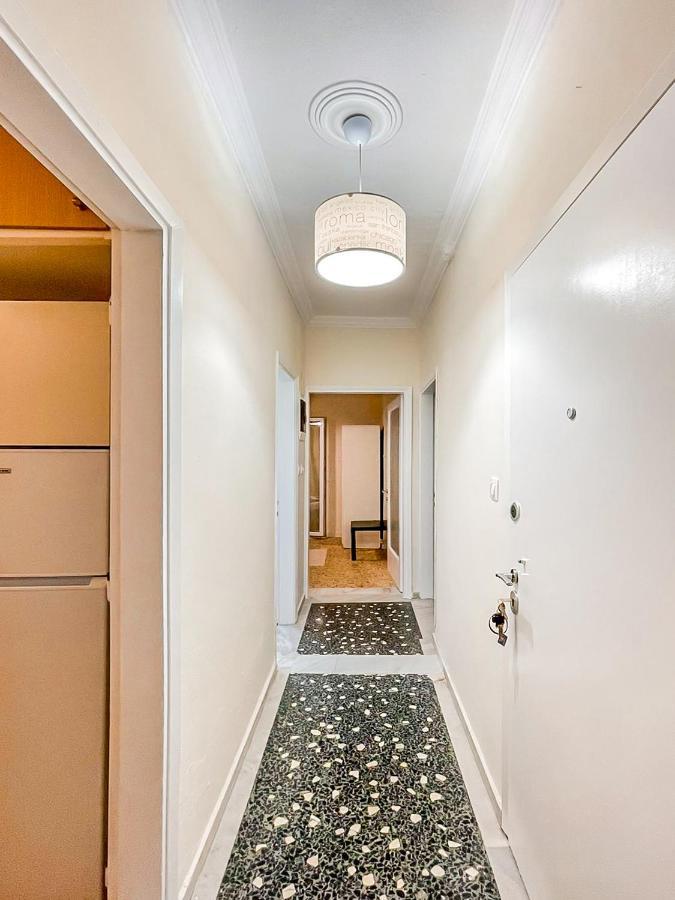 Apartment Grand Next To Center 3bd 110sqm *