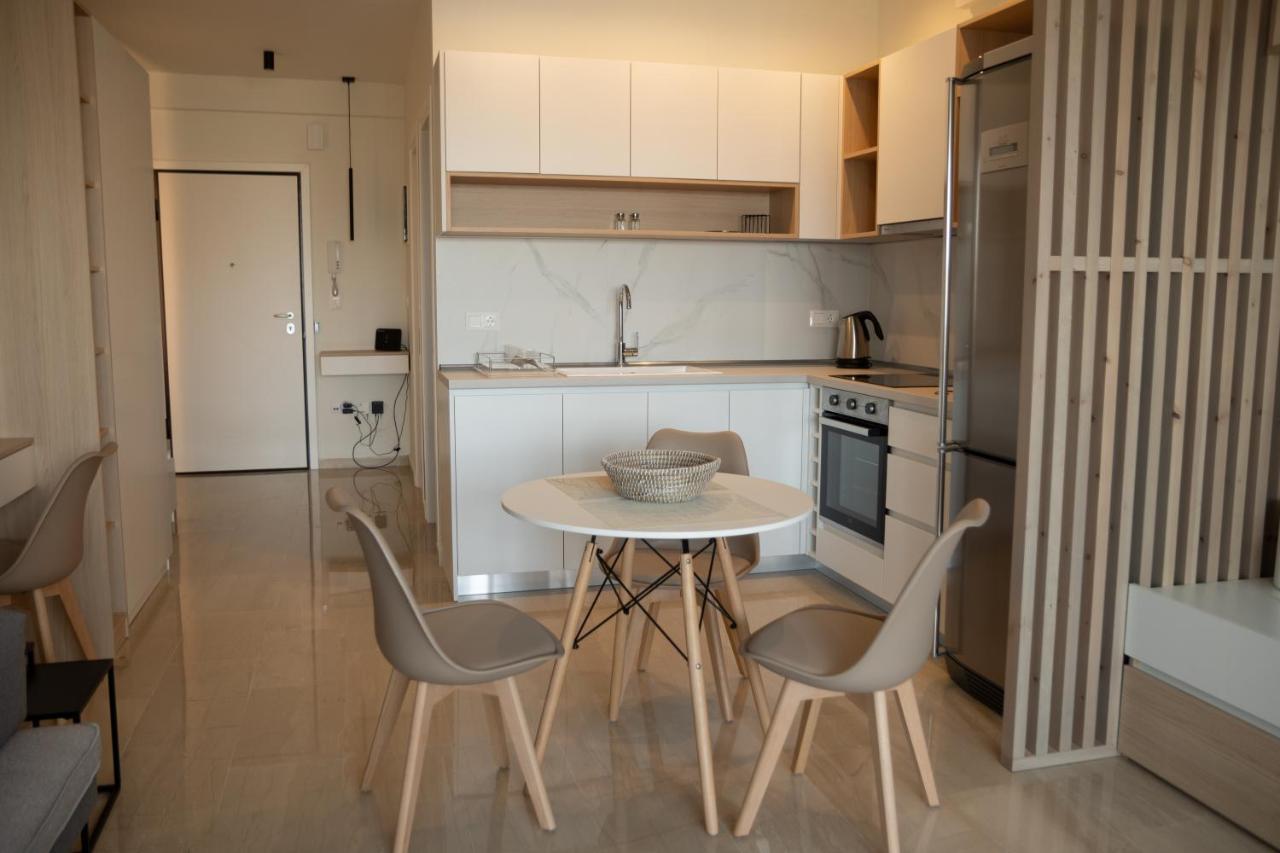 Downtown Apartment
