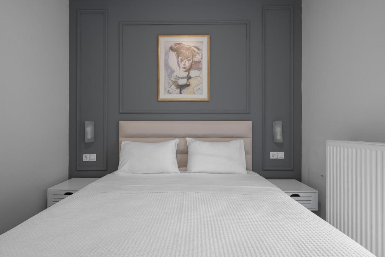 Appartement #luxlikehome Urban Escape Thessaloniki