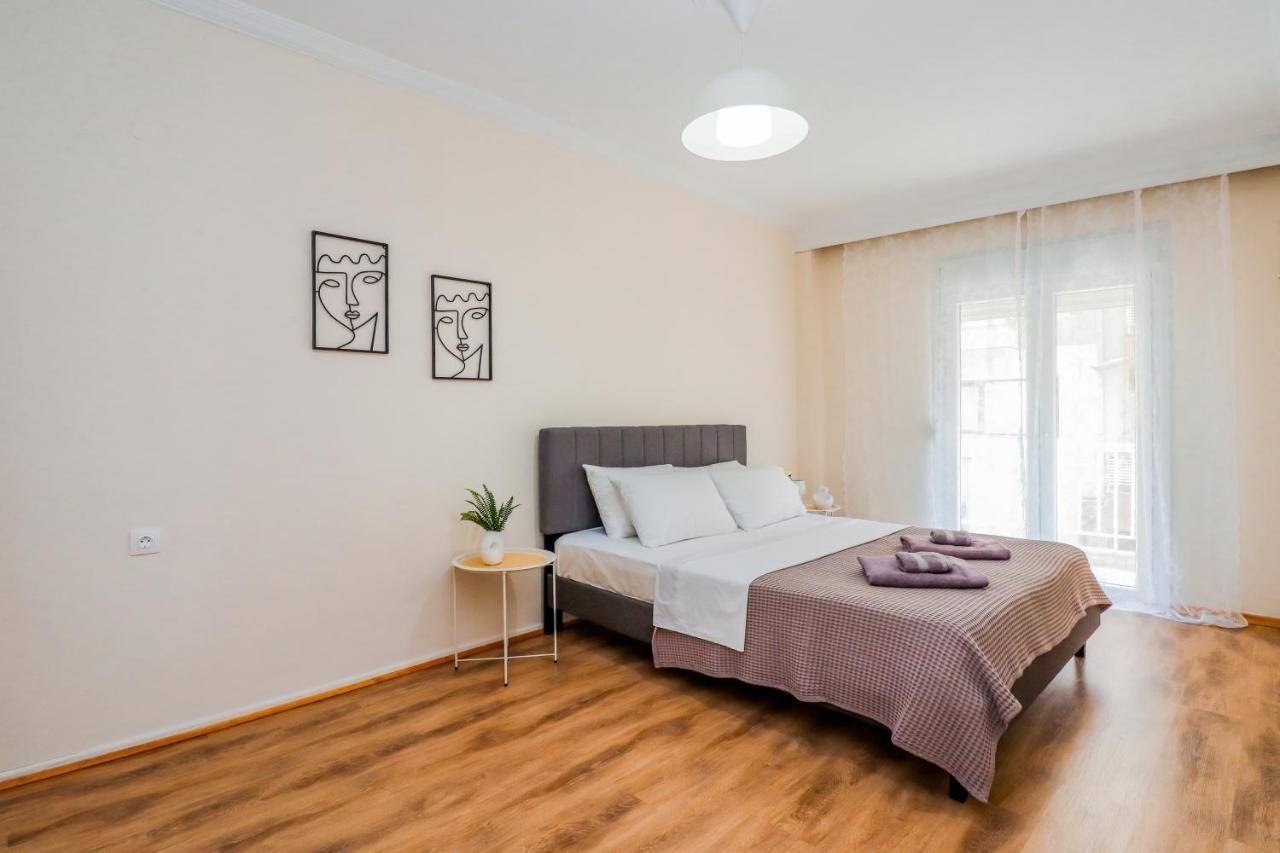 Apartment Grand Next To Center 3bd 110sqm Thessaloniki