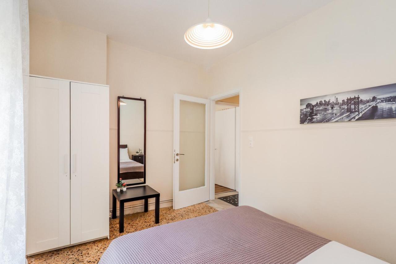 Grand Next To Center 3bd 110sqm Thessaloniki