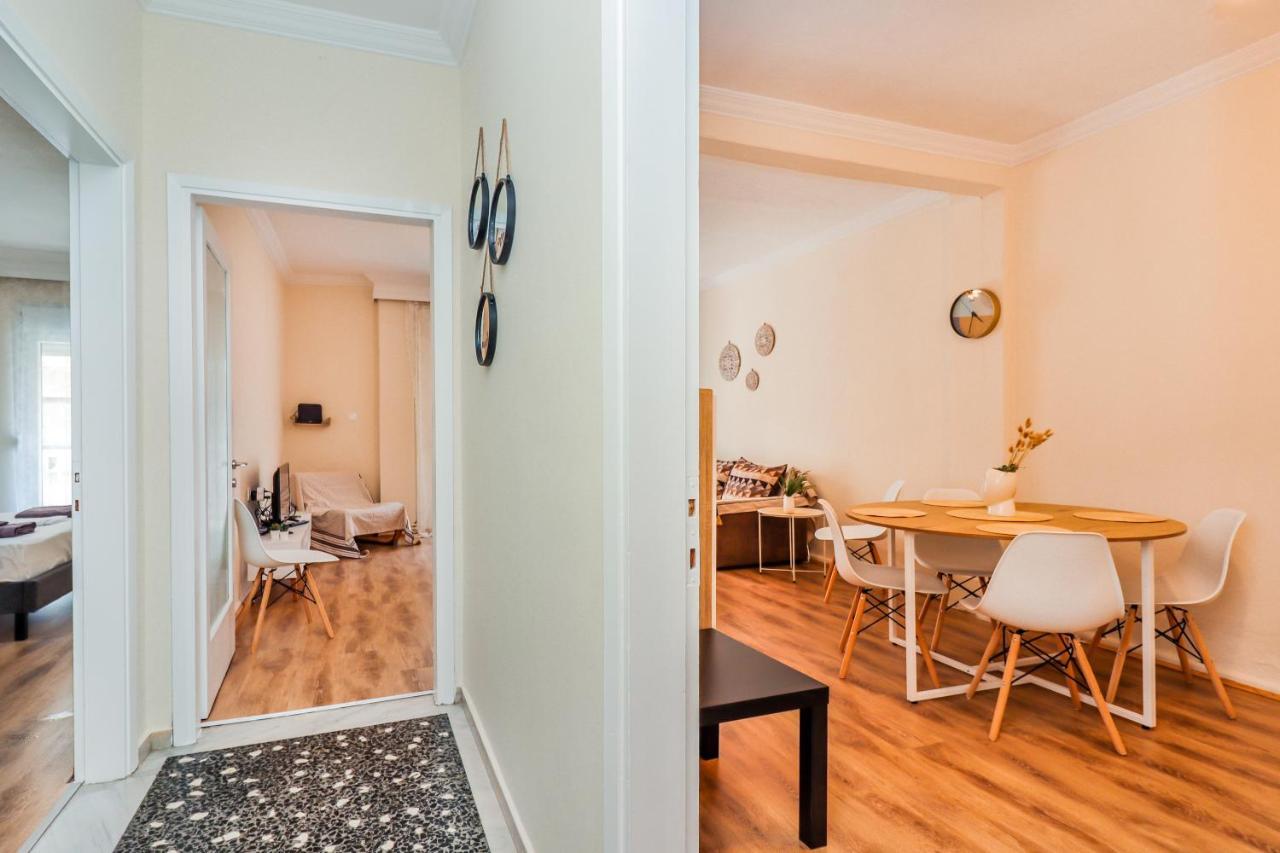 Grand Next To Center 3bd 110sqm * Thessaloniki