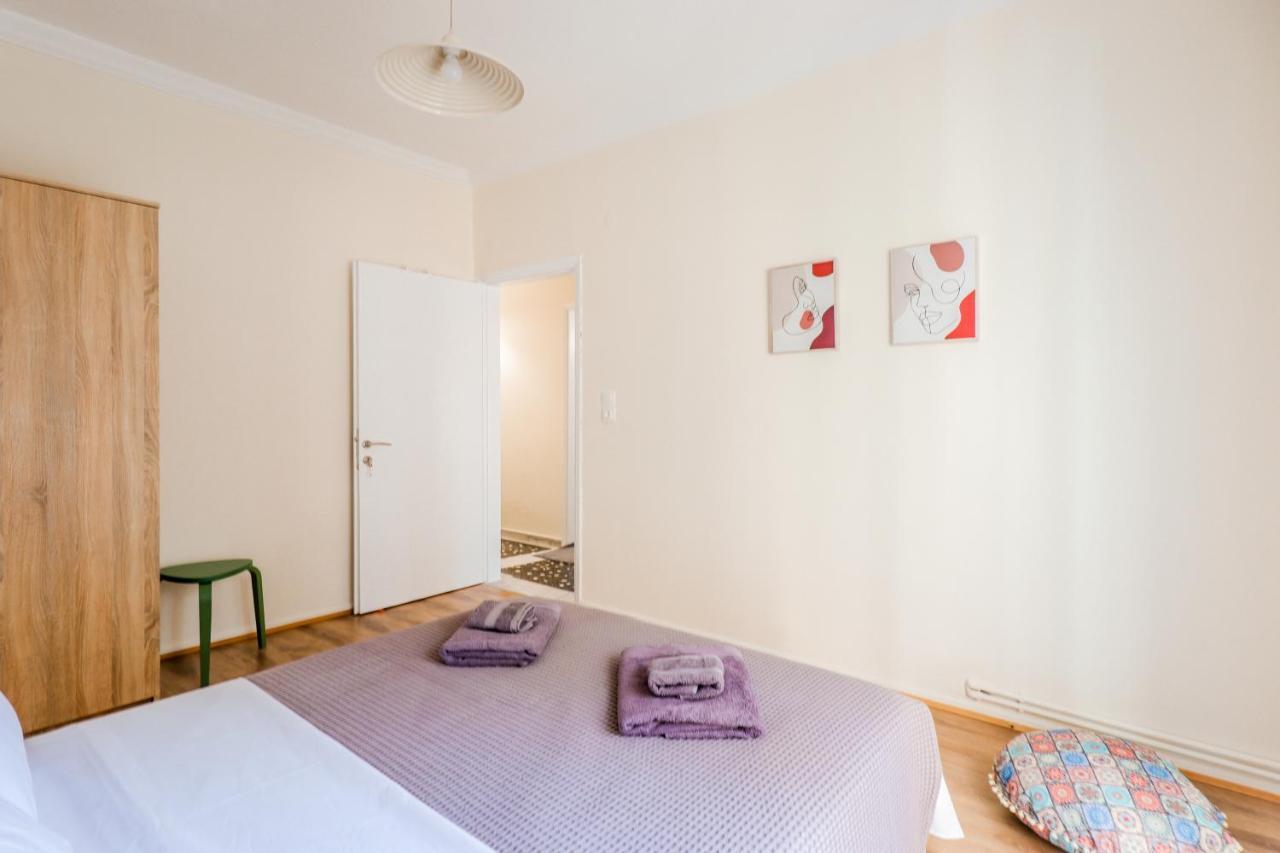 Apartment Grand Next To Center 3bd 110sqm