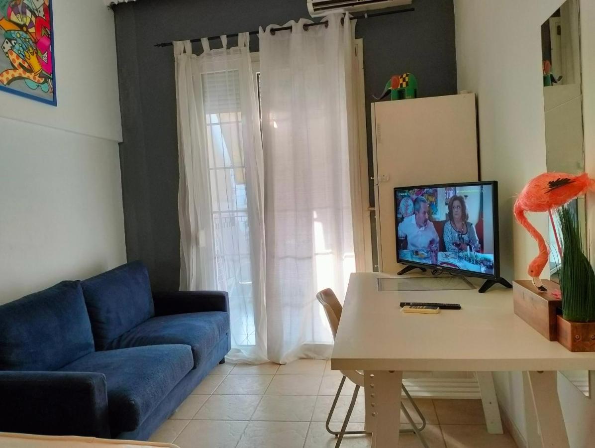 Diva - Free Parking - Explore Center By Foot - Close To Helexpo, & Hospital Appartement *