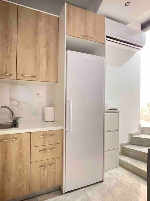 Stylish Loft Nicol In The Center -1fl * Selanik