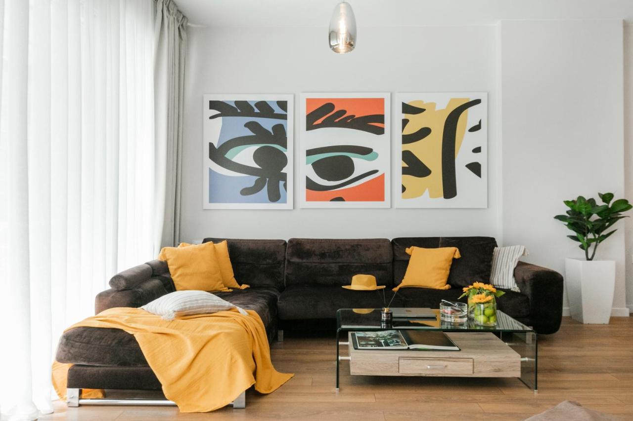 Apartment Harmony Sea View