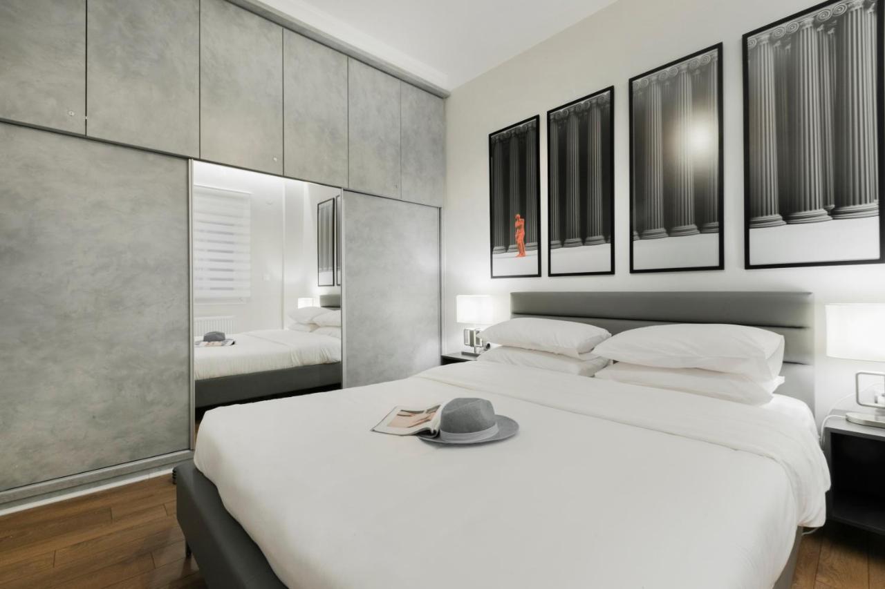 Harmony Sea View Apartment Thessaloniki