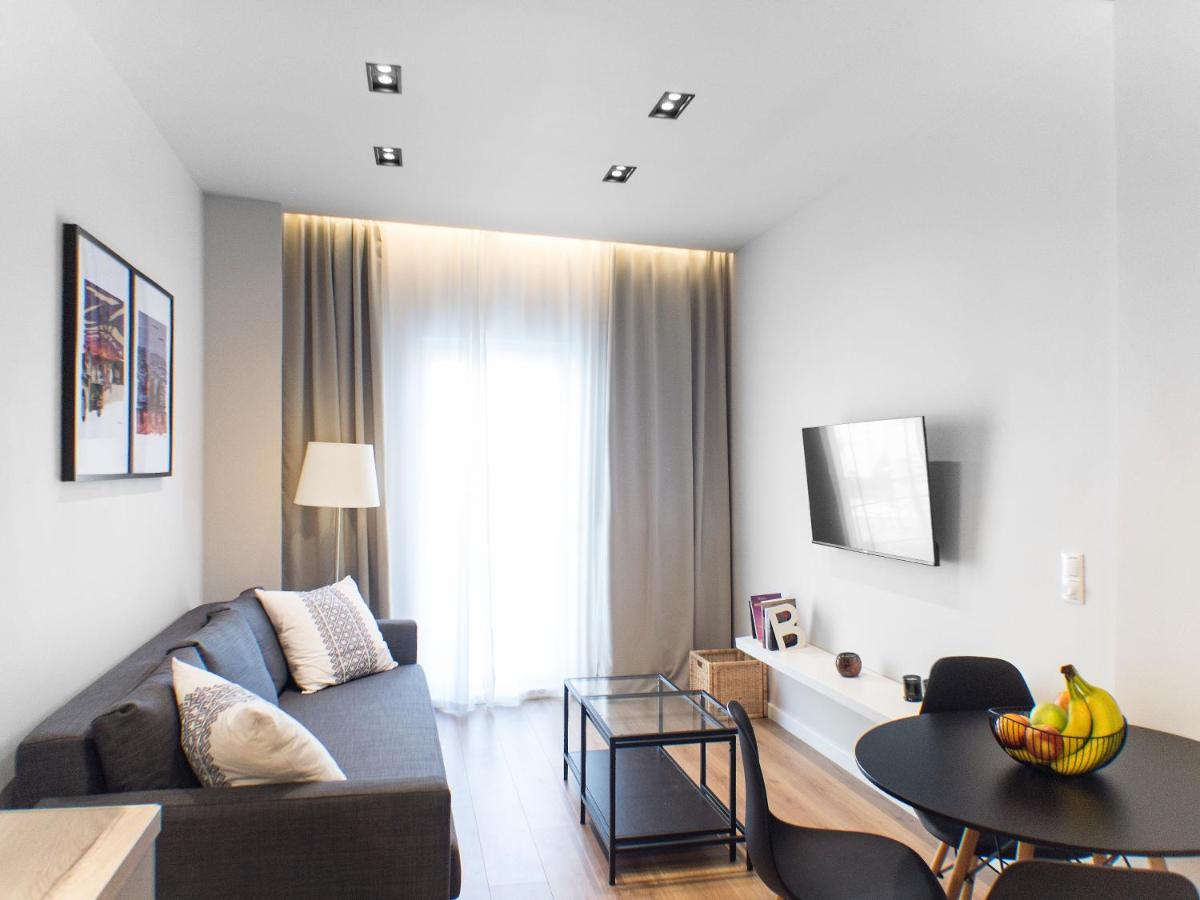 Appartement Stylish And Renovated Retreat In Thessaloniki: Cozy At Ioulianou 33 Thessaloniki