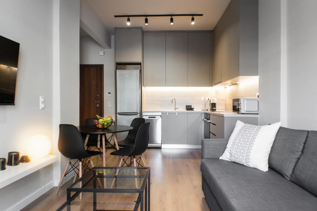 Appartement Stylish And Renovated Retreat In Thessaloniki: Cozy At Ioulianou 33 *