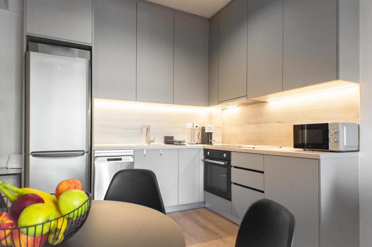 Appartement Stylish And Renovated Retreat In Thessaloniki: Cozy At Ioulianou 33 *