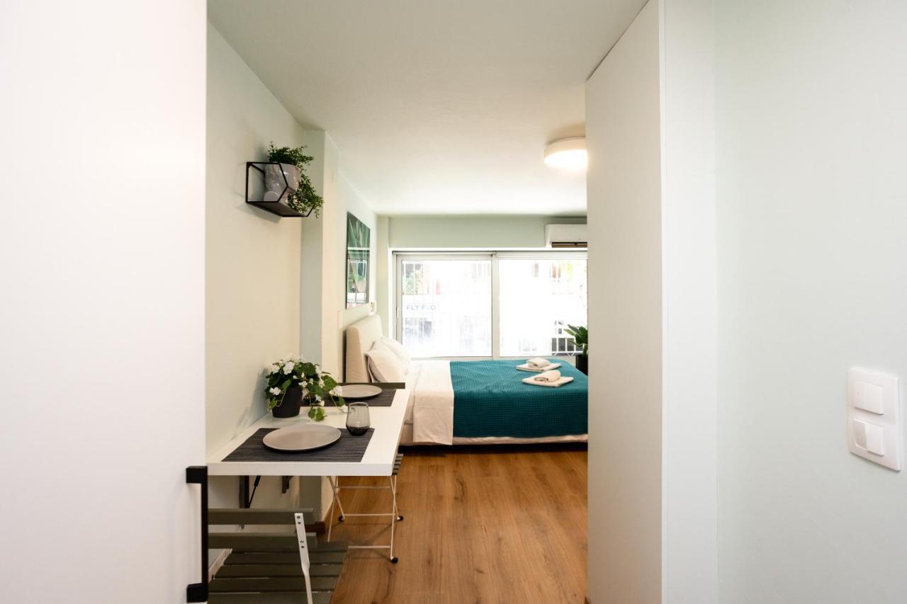 Dragoumi Convenience Spot Apartamento Tessalónica