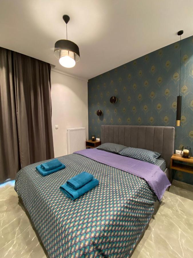 Apartment Thesspacious Thessaloniki