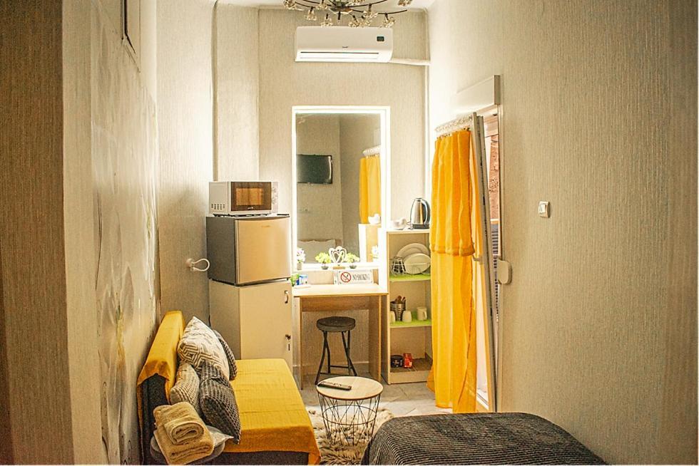 Ayasofia Luxury With Balcony