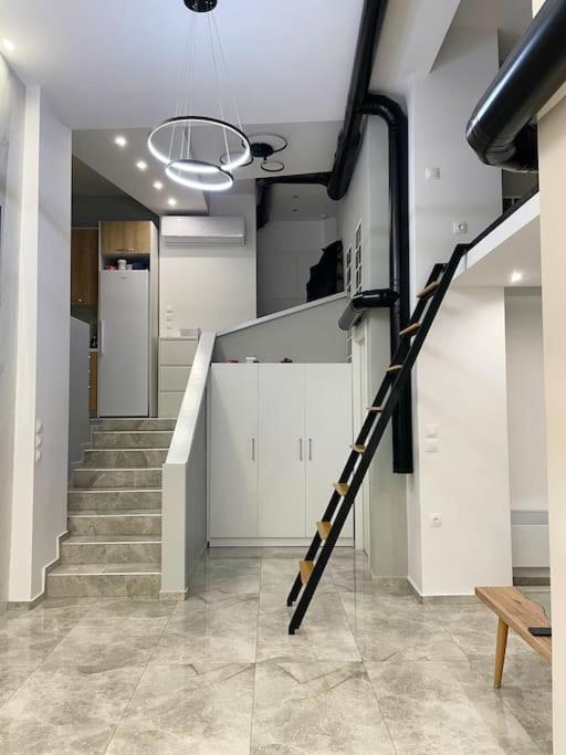 Stylish Loft Nicol In The Center -1fl *