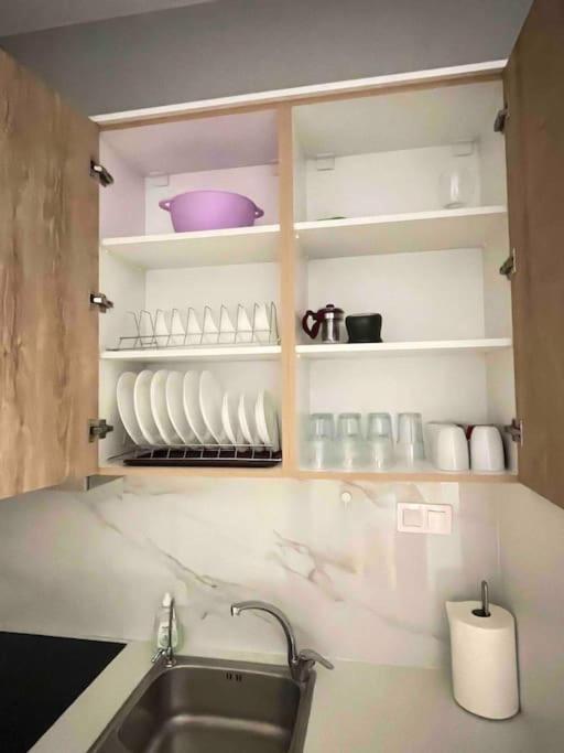 Stylish Loft Nicol In The Center -1fl * Selanik