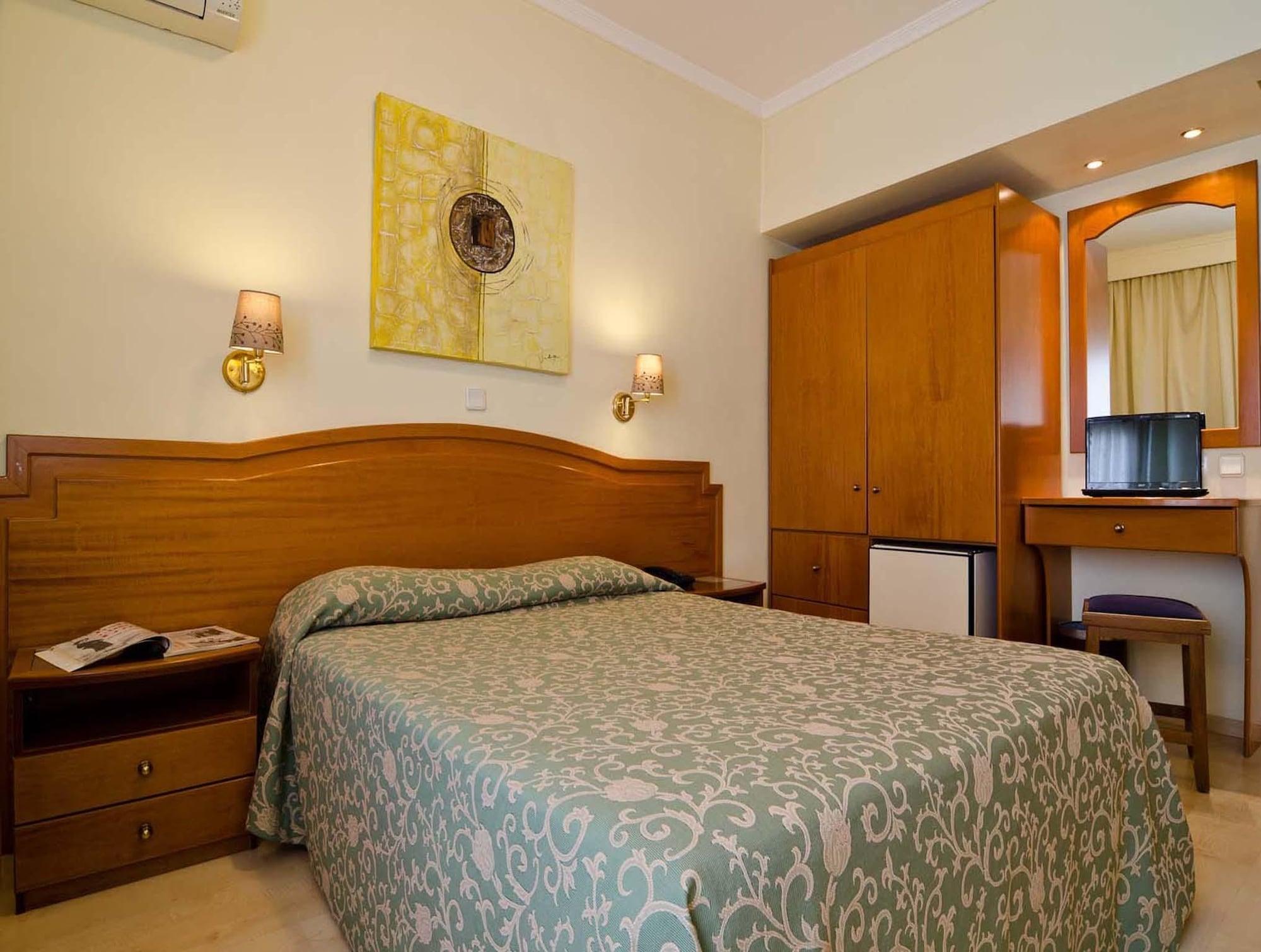 Hotel Vergina 3*