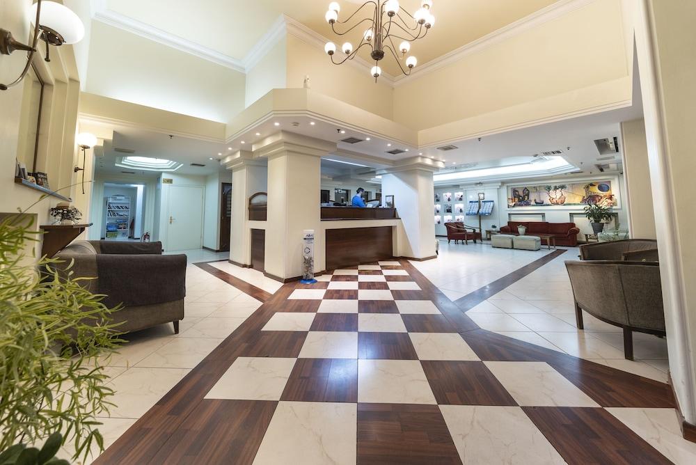 Hotel Vergina 3*