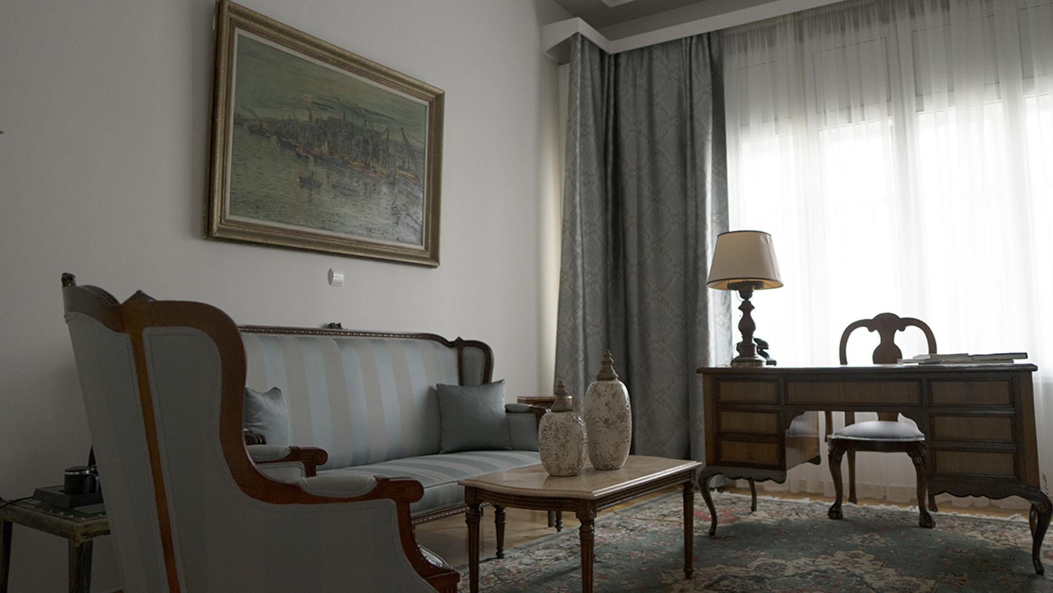 Capsis Bristol Boutique 5* Thessaloniki