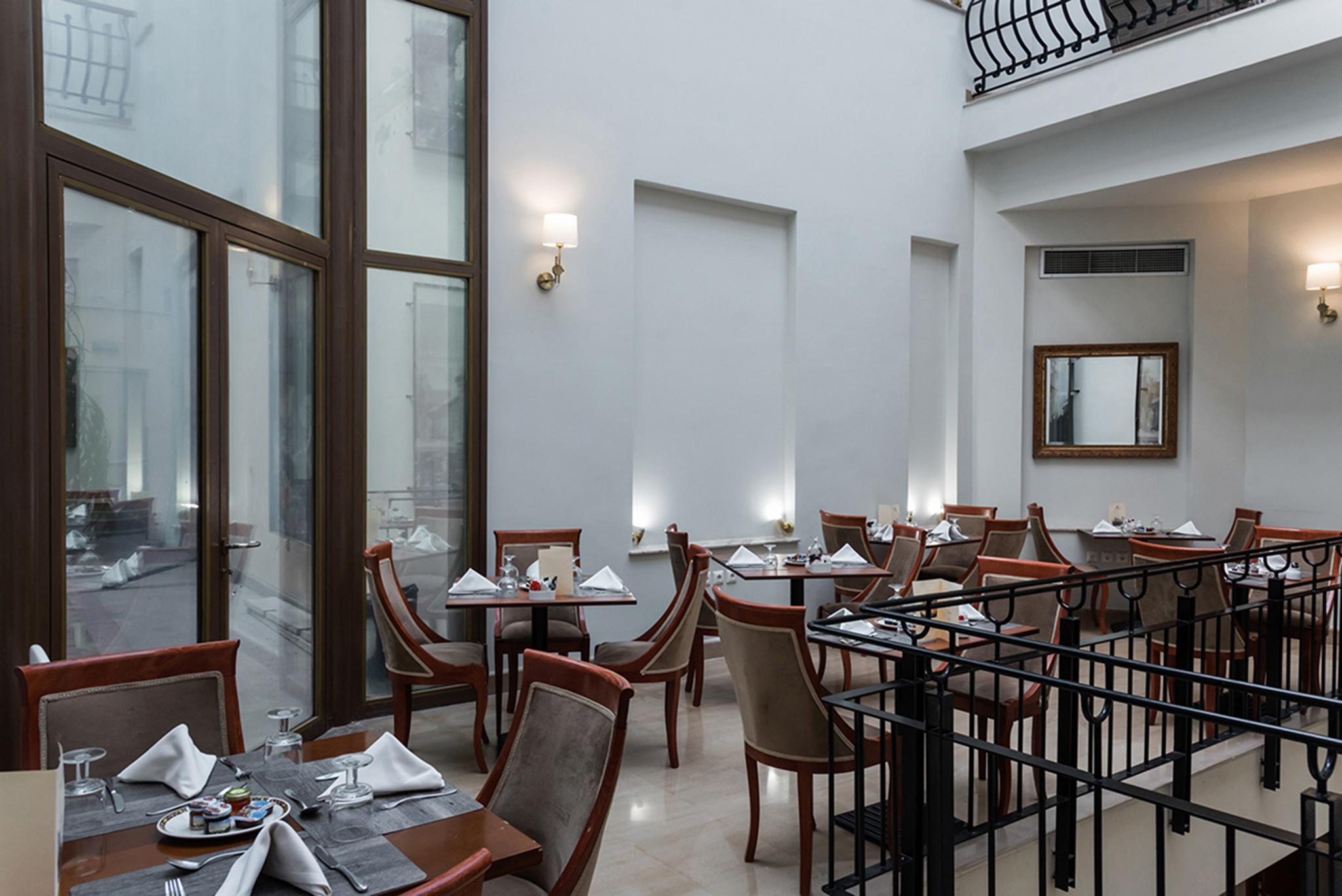 Capsis Bristol Boutique Hotel Thessaloniki
