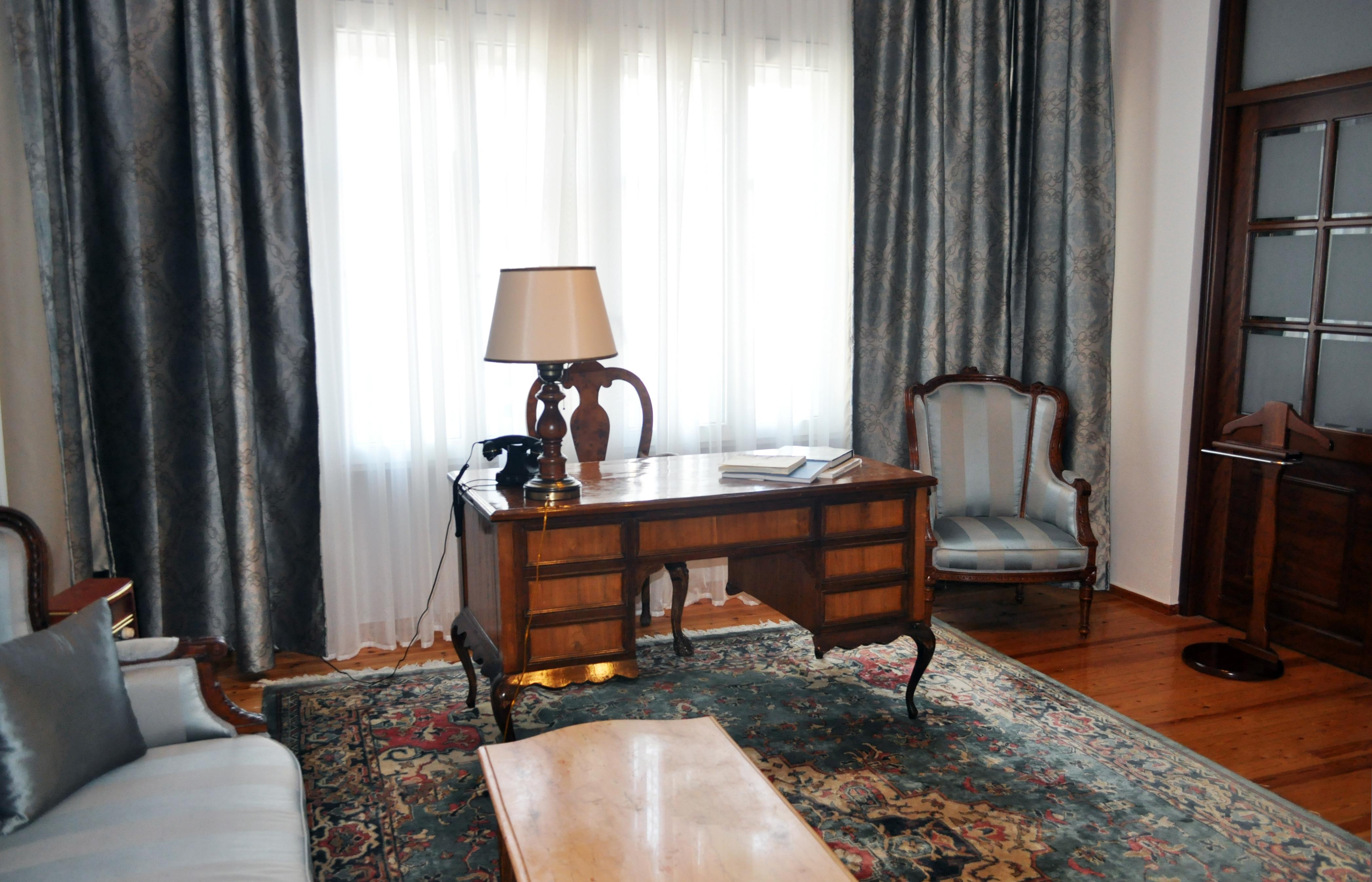 Capsis Bristol Boutique Hotel Thessaloniki