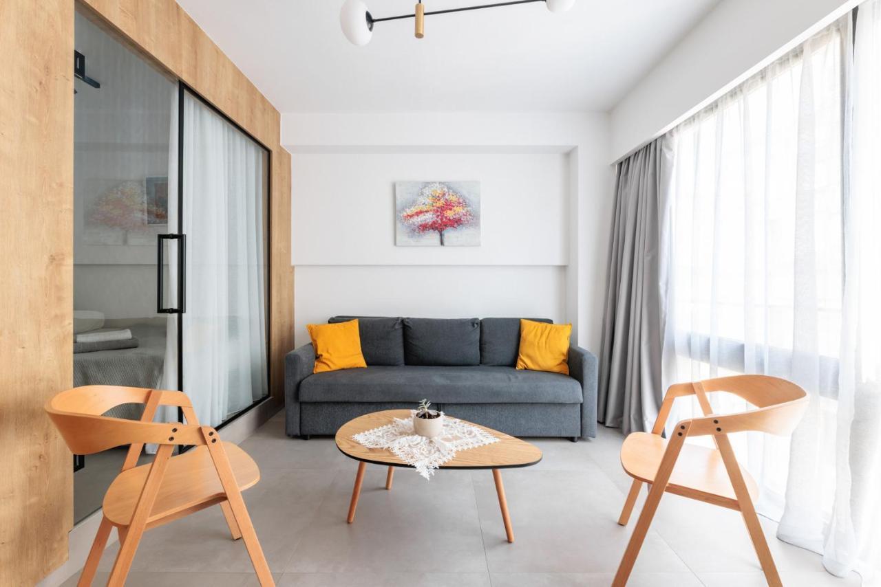 Skg Urban Boutique Apartment Thessaloniki