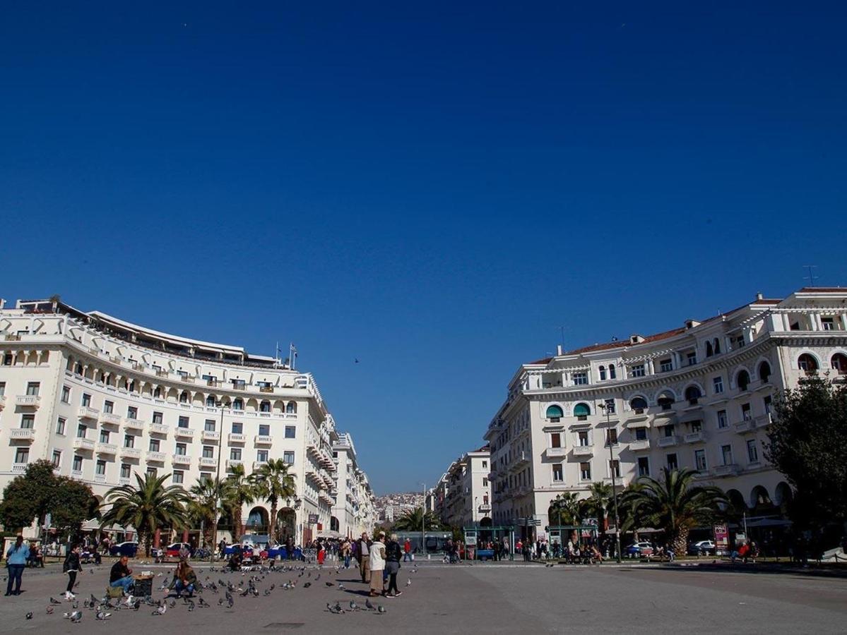 Apartment Luxury Aristotelous *