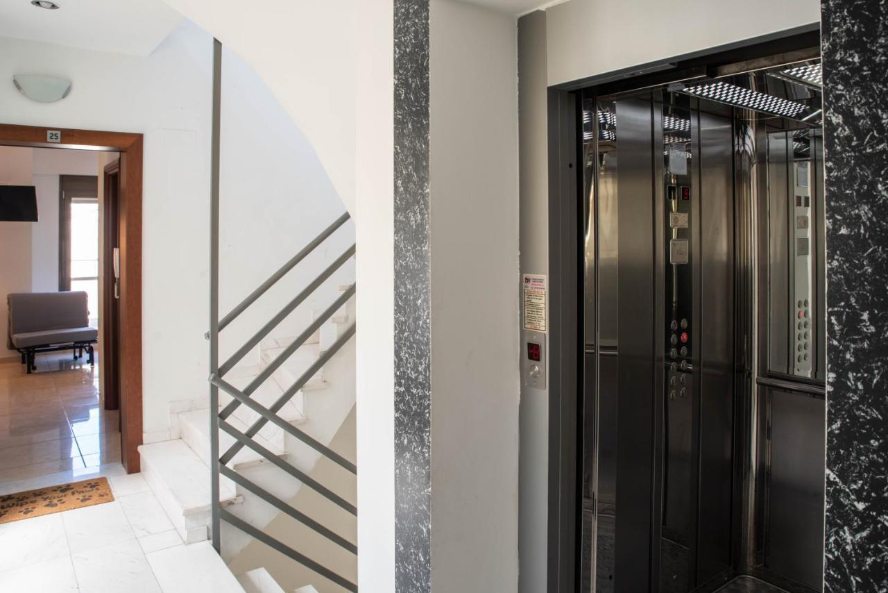 Apartment Syggrou Project 8 *