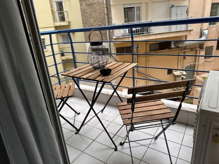 Daire The Yellowblue Apartment, Downtown Selanik