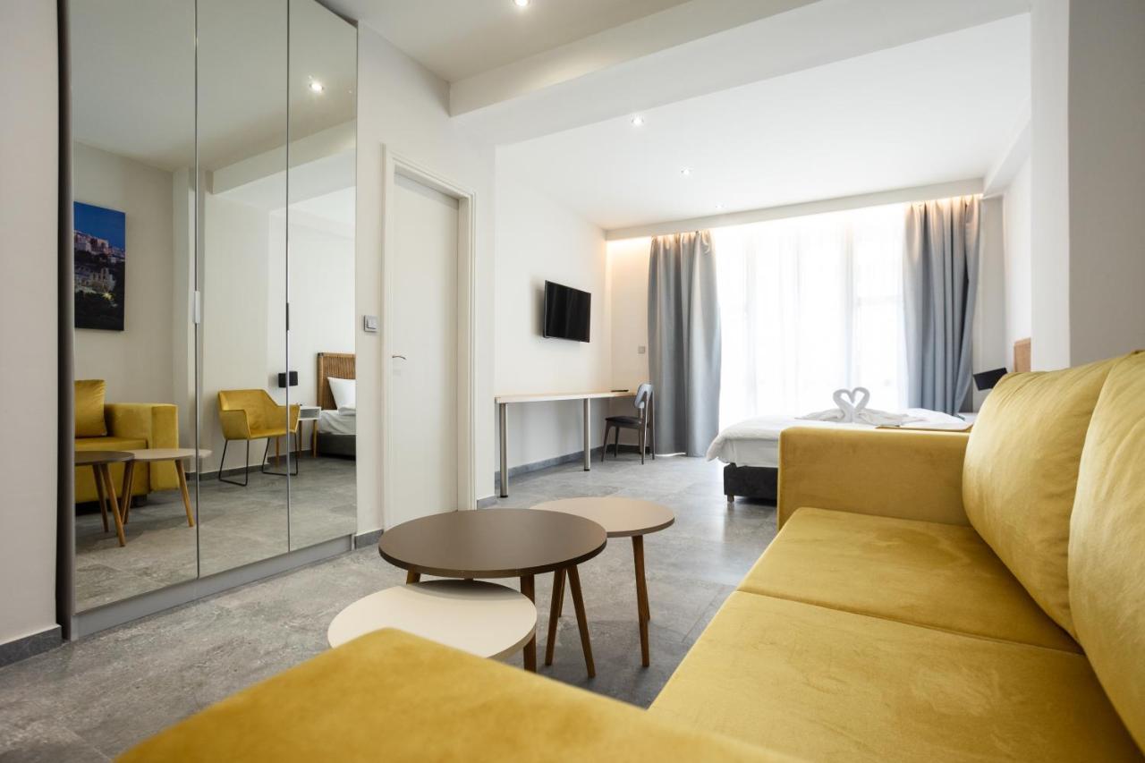 Aristotelous Downtown Apartment