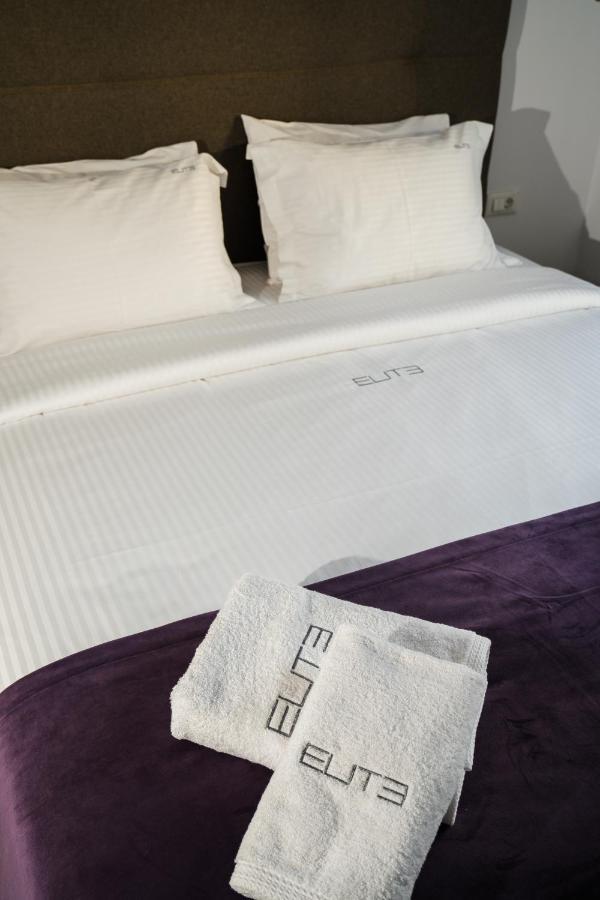 Elite Apartamento Tessalónica