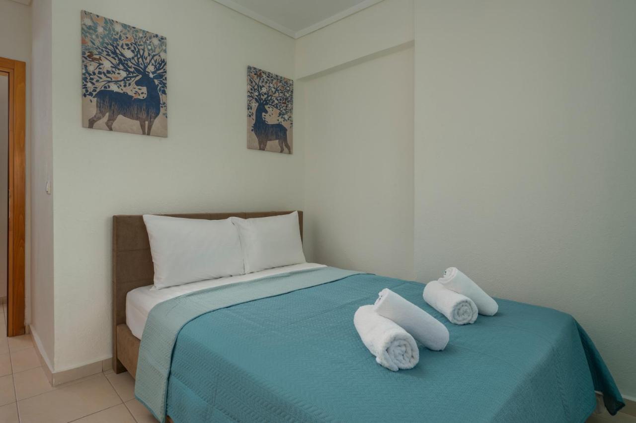 Apartment Kosmos Service Family Center 4c Thessaloniki