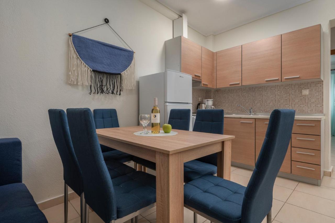 Apartment Kosmos Service Family Center 4c *