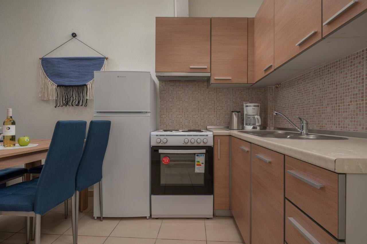 Apartment Kosmos Service Family Center 4c Thessaloniki