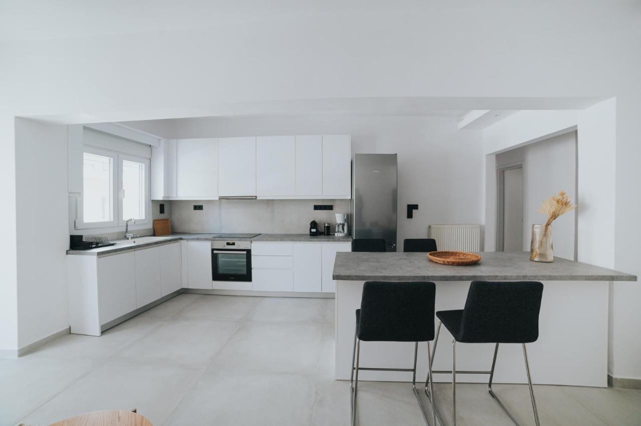 Apartment Luxury And Spacius Thessaloniki