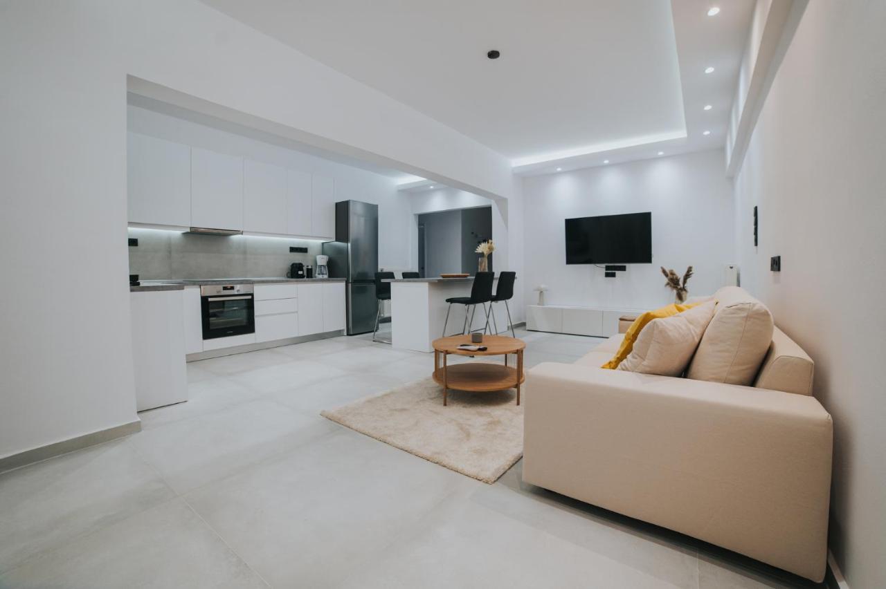 Luxury And Spacius Apartment
