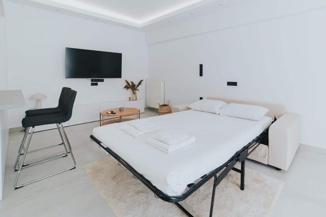 Apartment Luxury And Spacius Thessaloniki