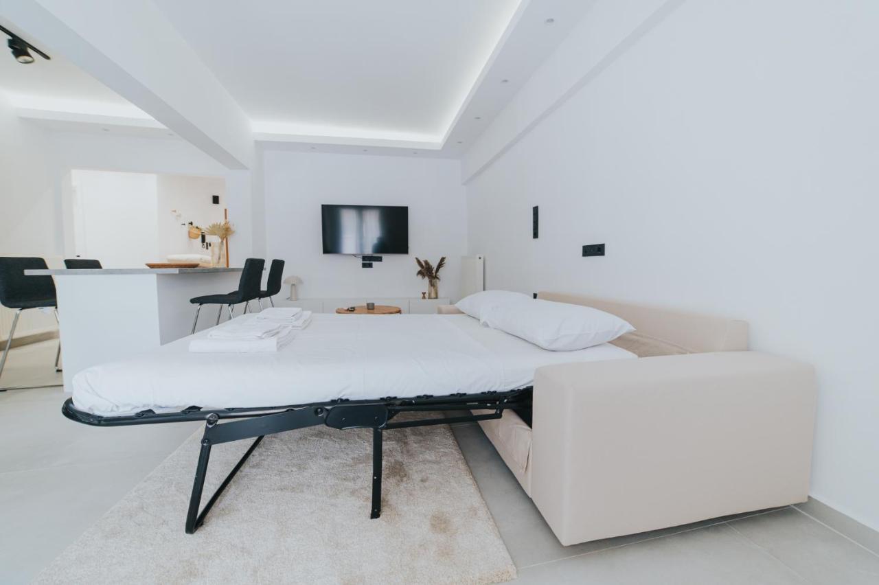 Apartment Luxury And Spacius Thessaloniki